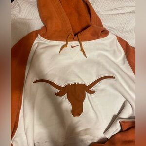Nike Texas longhorns sweatshirt
